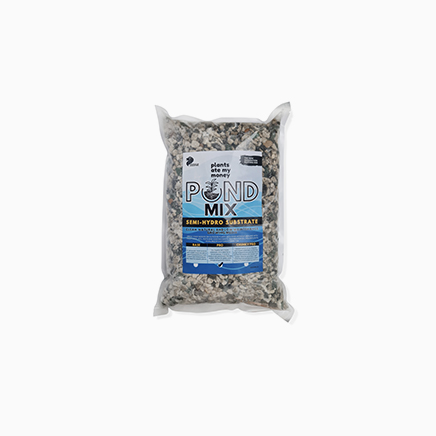 Pond Mix- PRO [2L] - Semi-Hydro Substrate