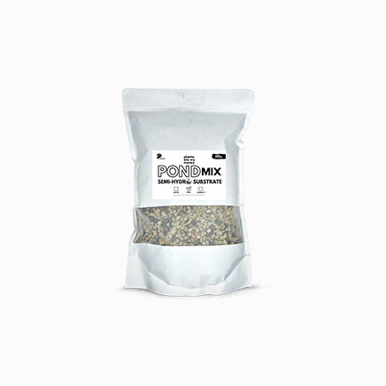 Pond Mix- PRO [3L] - Semi-Hydro Substrate