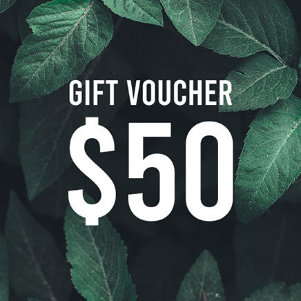 Gift Card 50